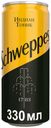 Напиток газированный Schweppes Тоник, 330 мл