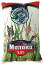 Молоко Ситниковское цельное 3.2%, 900мл