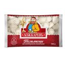 Пельмени ЛОЖКАРЕВЪ из отборной говядины, 900г