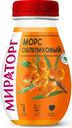 Морс облепиховый Мираторг 370мл