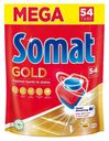 Средство для посудомоечных машин в таблетках Somat Gold Tabs 54шт