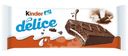Бисквитное пирожное Kinder Delice, 39г