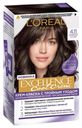 Крем-краска для волос L’Oréal Paris Excellence Cool Crème Ультрапепельный каштановый тон 4.11, 192 мл