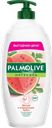 Гель-крем для душа PALMOLIVE Натурэль Мягкий и освежающий Арбуз с увлажняющим молочком, 750мл