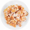 Тыква запеченная в кокосовом молоке, 1 кг