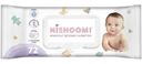 Салфетки Nishoomi влажные детские 72шт.