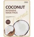 Маска для лица тканевая Pekah Coconut, 23мл