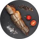 Горбуша горячего копчения ту, 1кг