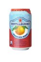 Напиток Sanpellegrino розовый апельсин, 330 мл