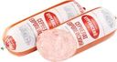 Колбаса копчено-вареная МК КУРГАНСКИЙ СТАНДАРТ Сервелат Европейский, 
категория В, 350г