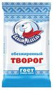 Творог рассыпчатый Белый Медведь 1,8% 170 г