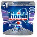 Таблетки для посудомоечной машины «Quantum Max» Finish, 54 шт