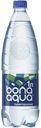 Вода питьевая BonAqua газированная столовая 1 л