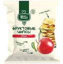 Чипсы Вкус & Польза фруктовые яблочные 25г