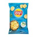 Картофельные чипсы, Lay's, 140 г, в ассортименте