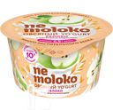 Йогурт NEMOLOKO овсяный Яблоко с овсяными хлопьями 130г