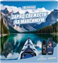 Подарочный набор Шампунь Шаума Men, 360 мл+Гель для душа, 250 мл