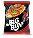 Лапша Big Bon Говядина+соус томатный с базеликом 75г