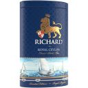 Чай чёрный листовой Royal Ceylon, Richard, 80 г