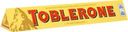 Млочный шоколад Toblerone с медово-миндальной нугой (10%), 40 г