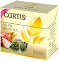 Чай Curtis «White Bountea» белый ароматизированный, 20х1.7 г
