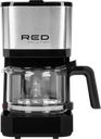 Кофеварка RED SOLUTION RCM-M1528
