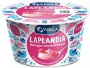 Йогурт Viola Laplandia Сливочный с малиной и сыром Маскарпоне 7.2%, 180г