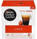 Кофе в капсулах Nescafe Dolce Gusto Lungo, 16 шт. × 6,5 г