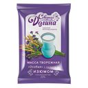 Масса творожная СЕВЕРНАЯ ДОЛИНА, Особая изюм, 23%, 180г