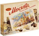 Набор конфет МОСКВА. СЧАСТЛИВЫЕ МОМЕНТЫ (красный Октябрь), 177г