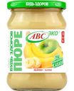 Пюре фруктовое ABC Будь здоров Яблоко-банан 450г