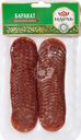 Колбаса сырокопченая ИДЕЛЬ Баракат, Халяль, нарезка, 80г