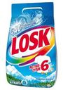 Стиральный порошок автомат Losk «Горное Озеро», 2,7 кг