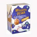 Молочный коктейль, Молочная Речка, карамельная ириска, 2%, БЗМЖ, 0,2 л