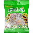 Карамель Flavimento Smile Микс клубники, черники, апельсина, яблока, манго леденцовая 85г