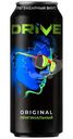 Напиток энергетический Drive Me Original газированный пастеризованный, 449мл