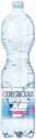 Вода питьевая «Сенежская» природная газированная, 1,5 л (не менее 6 штук)