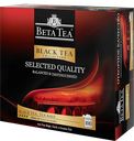 Чай черный BETA TEA Selected Quality 100 пакетков, 200г