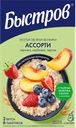 Каша овсяная Быстров ассорти Нестле к/у, 240 г
