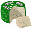 Сыр мягкий Dorblu Classic с голубой плесенью 50%, 1 кг