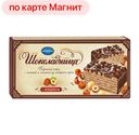 Торт вафельный ШОКОЛАДНИЦА, с фундуком, 270г