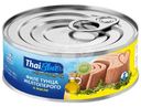 Филе Thai Blue тунца желтоперого в масле, 160г