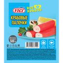 Крабовые палочки ВИЧИ, охлажденные, 500г