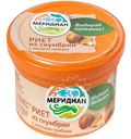 Риет Меридиан из скумбрии с лесными грибами, 100г