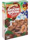 Готовый завтрак подушечки Вкусти хрусти с ореховой начинкой, 250г