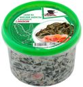 Салат Мистер Салат из морской капусты с лососем в майонезе, 250г