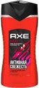 Гель для душа мужской AXE Phoenix Активная свежесть с ароматом арктической мяты и освежающей травы, 250мл