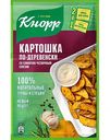 Приправа 2в1 Кнорр На второе Картошка по-деревенски со сливочно-чесночным соусом, 28г