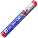 Фольга алюминиевая Lomberta бытовая, 10м