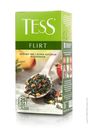 Чай зеленый Tess Флирт в пакетиках 1,5 г х 25 шт